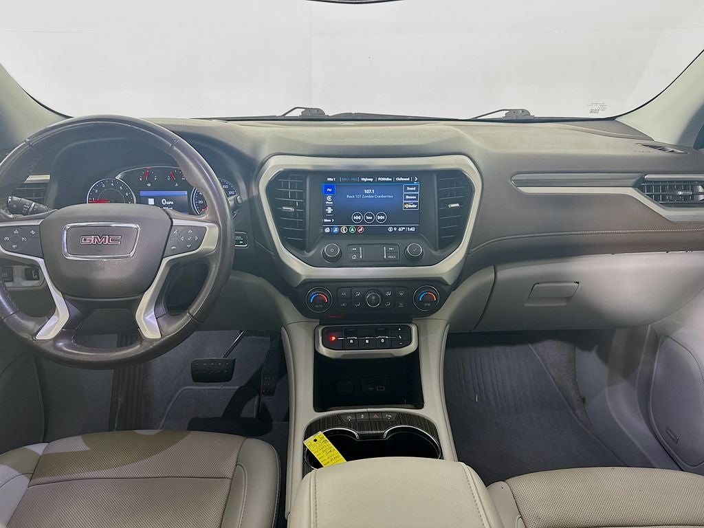 2021 GMC Acadia SLT