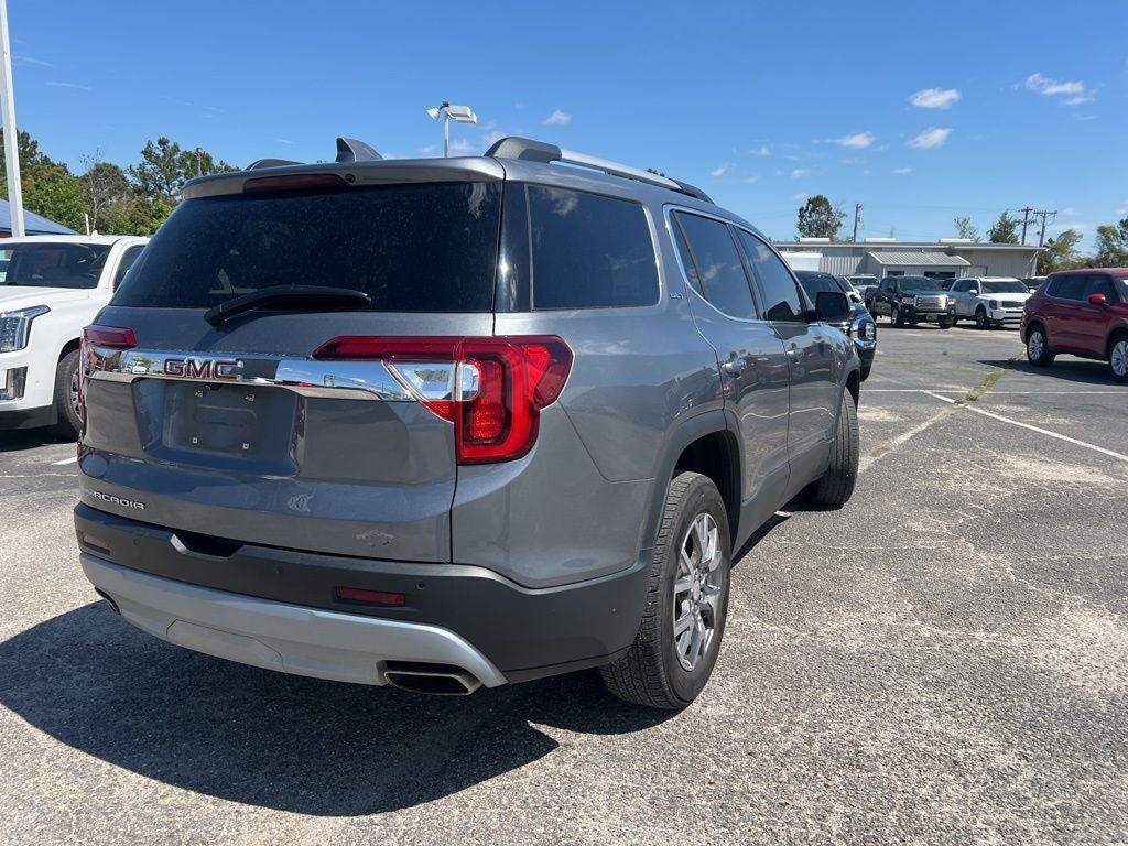 2021 GMC Acadia SLT