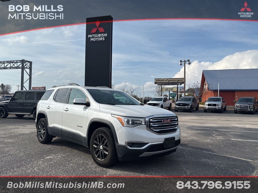 2018 GMC Acadia SLT-1