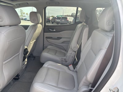 2018 GMC Acadia SLT-1