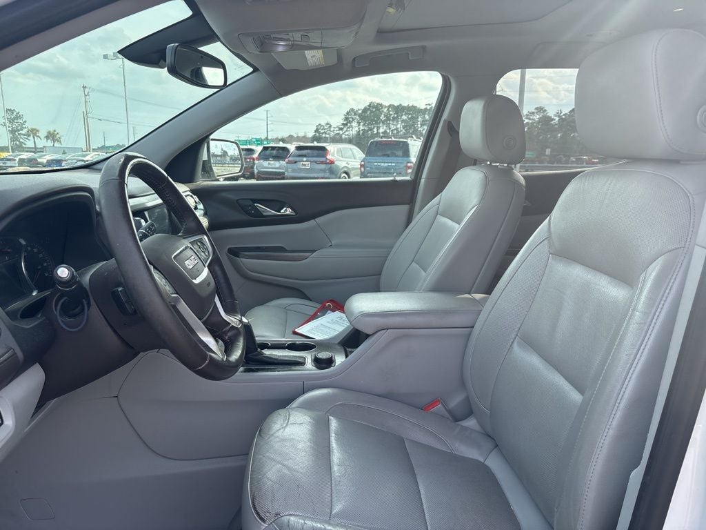 2018 GMC Acadia SLT-1