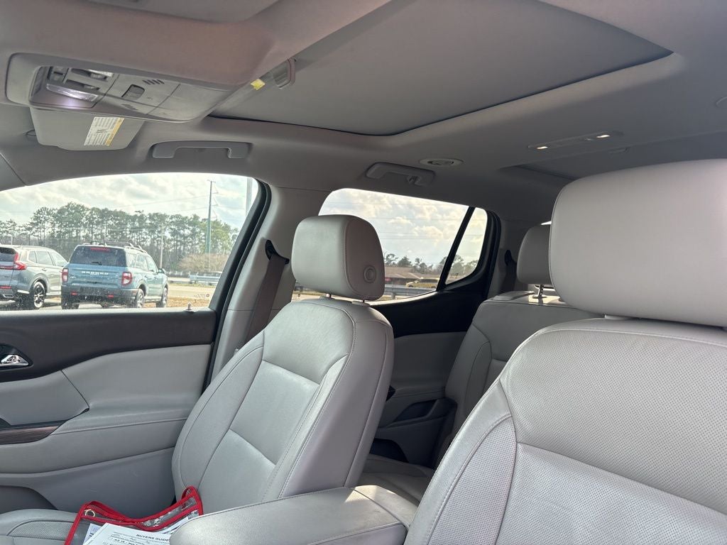 2018 GMC Acadia SLT-1