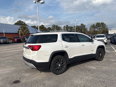 2018 GMC Acadia SLT-1