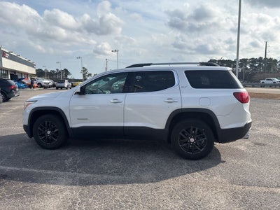 2018 GMC Acadia SLT-1