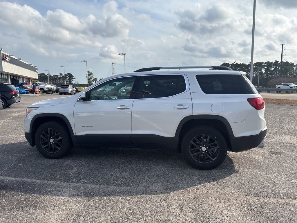2018 GMC Acadia SLT-1
