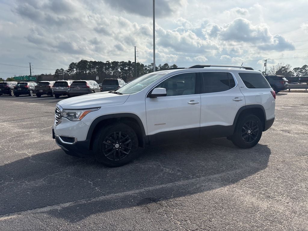 2018 GMC Acadia SLT-1