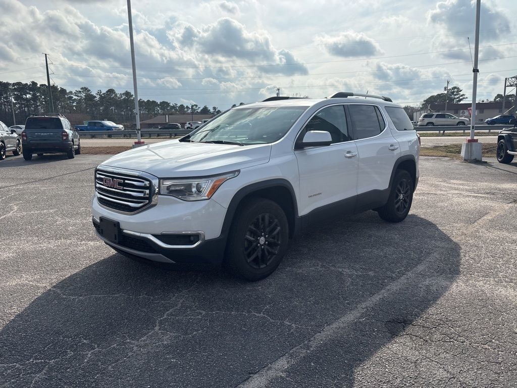 2018 GMC Acadia SLT-1