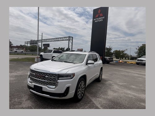 2023 GMC Acadia Denali