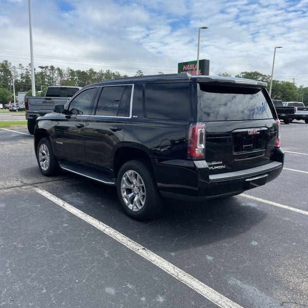 2018 GMC Yukon SLT