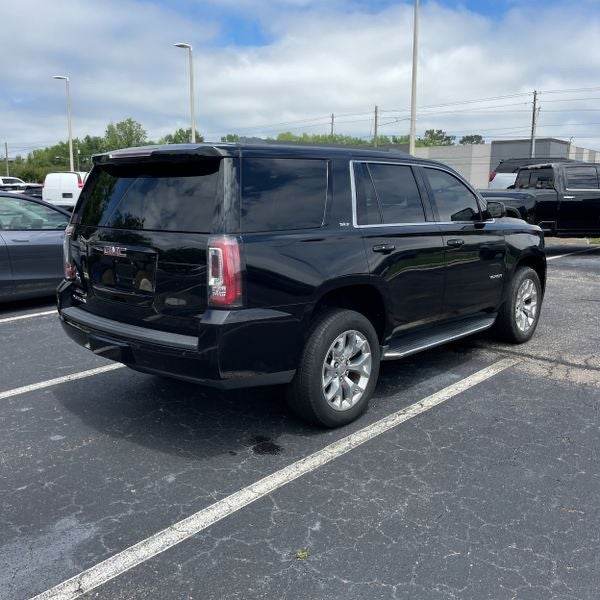 2018 GMC Yukon SLT