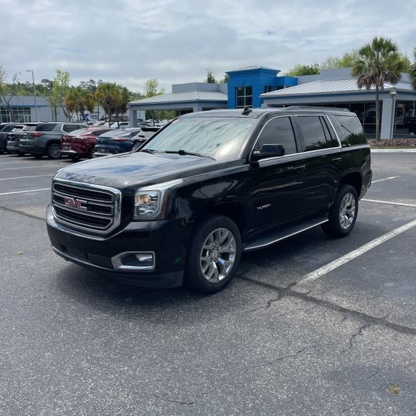 2018 GMC Yukon SLT