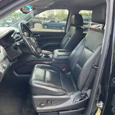 2018 GMC Yukon SLT