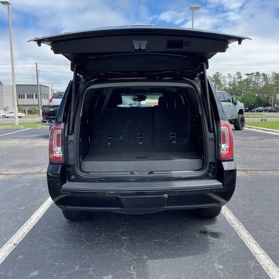2018 GMC Yukon SLT