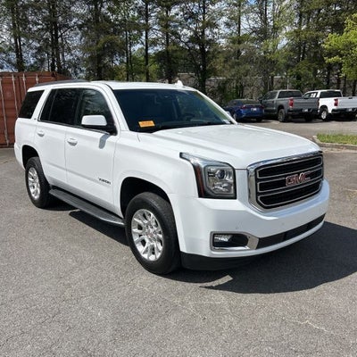 2017 GMC Yukon SLT