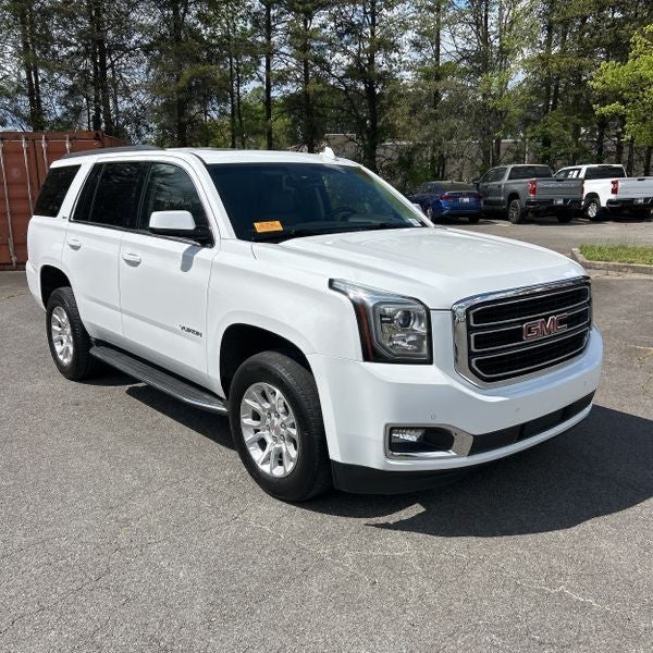 2017 GMC Yukon SLT