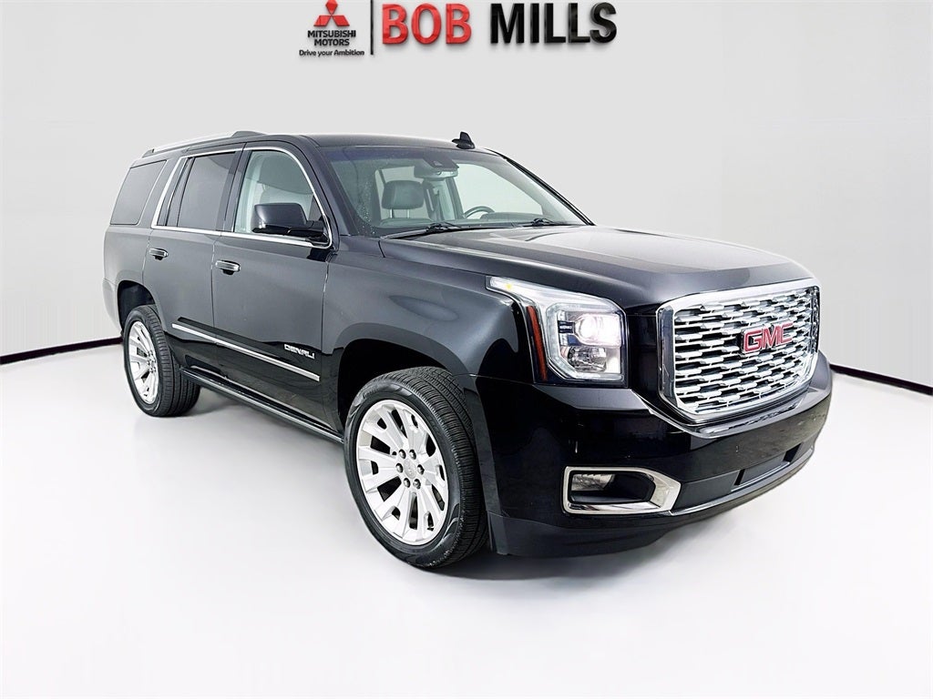 2018 GMC Yukon Denali