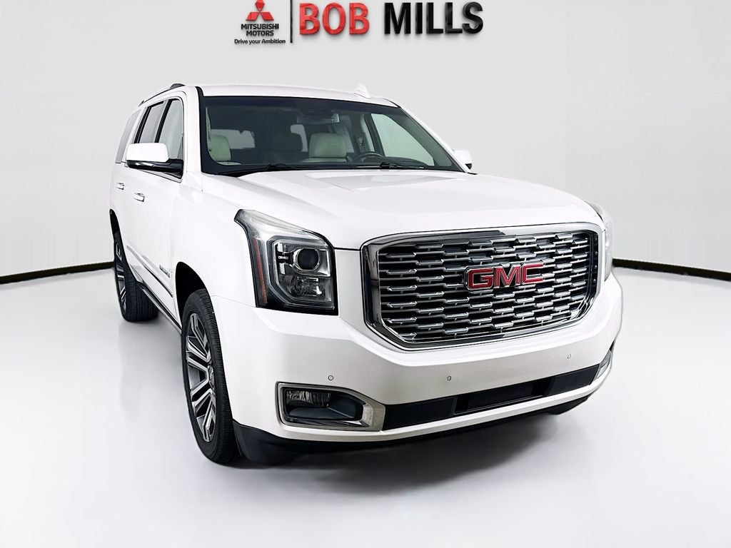 2018 GMC Yukon