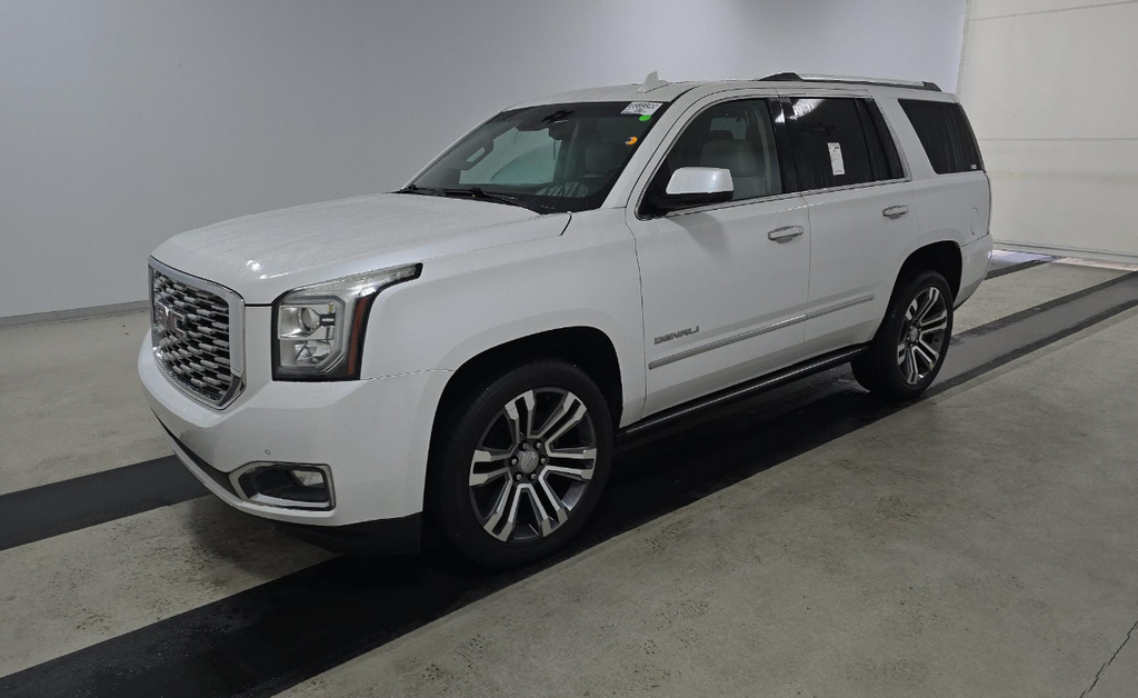 2018 GMC Yukon Denali