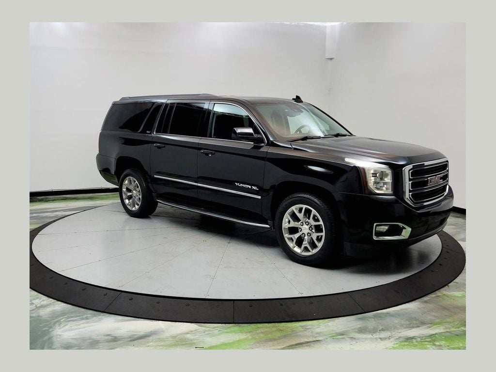 2020 GMC Yukon XL SLT
