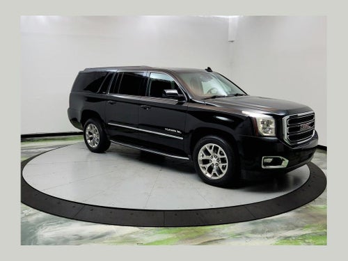2020 GMC Yukon XL SLT