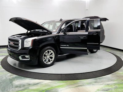 2020 GMC Yukon XL SLT