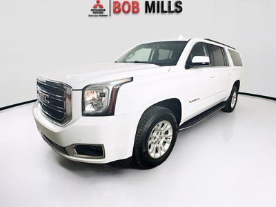 2019 GMC Yukon XL SLT