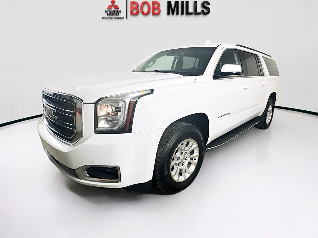 2019 GMC Yukon XL SLT