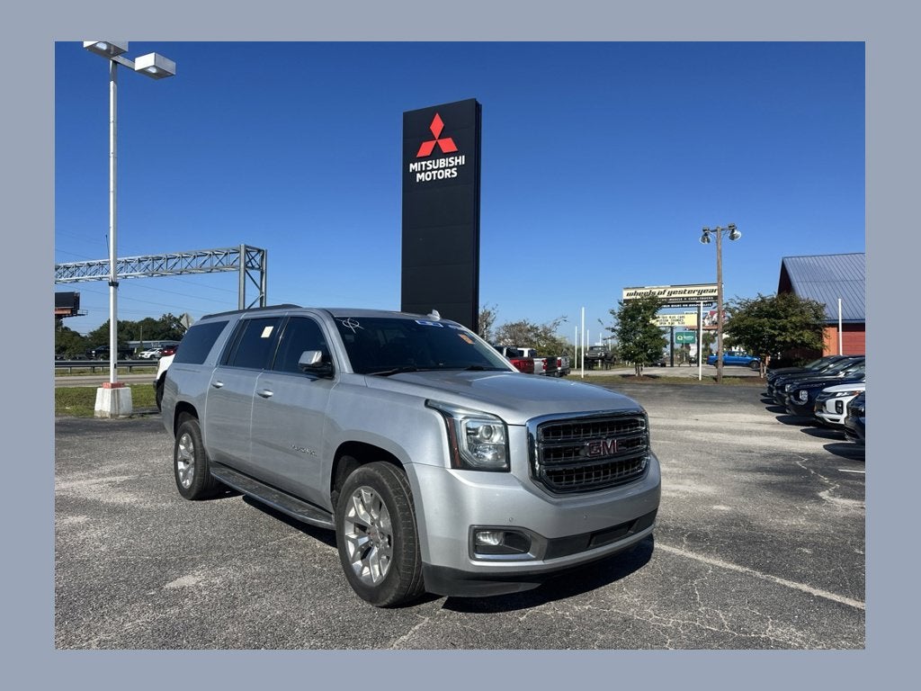2018 GMC Yukon XL SLT Standard Edition