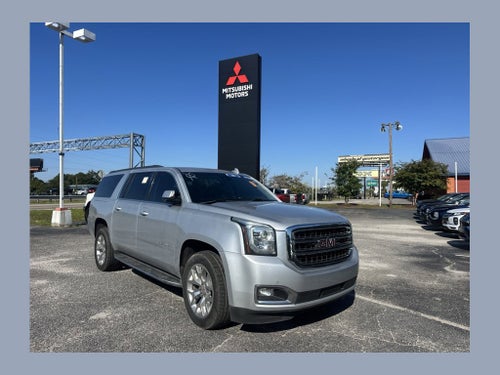 2018 GMC Yukon XL SLT Standard Edition