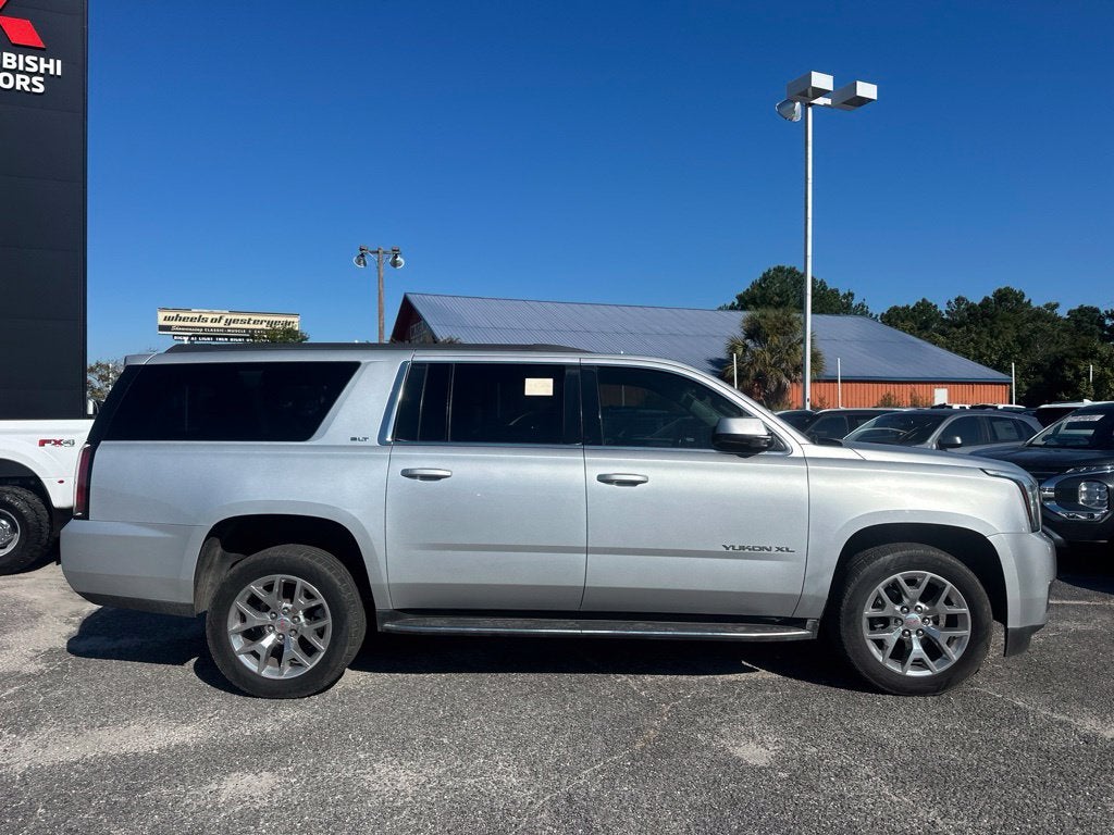 2018 GMC Yukon XL SLT Standard Edition