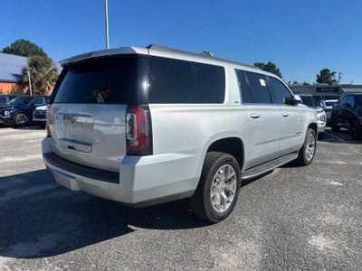 2018 GMC Yukon XL SLT Standard Edition