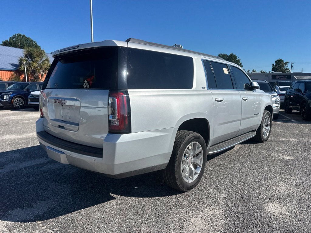 2018 GMC Yukon XL SLT Standard Edition