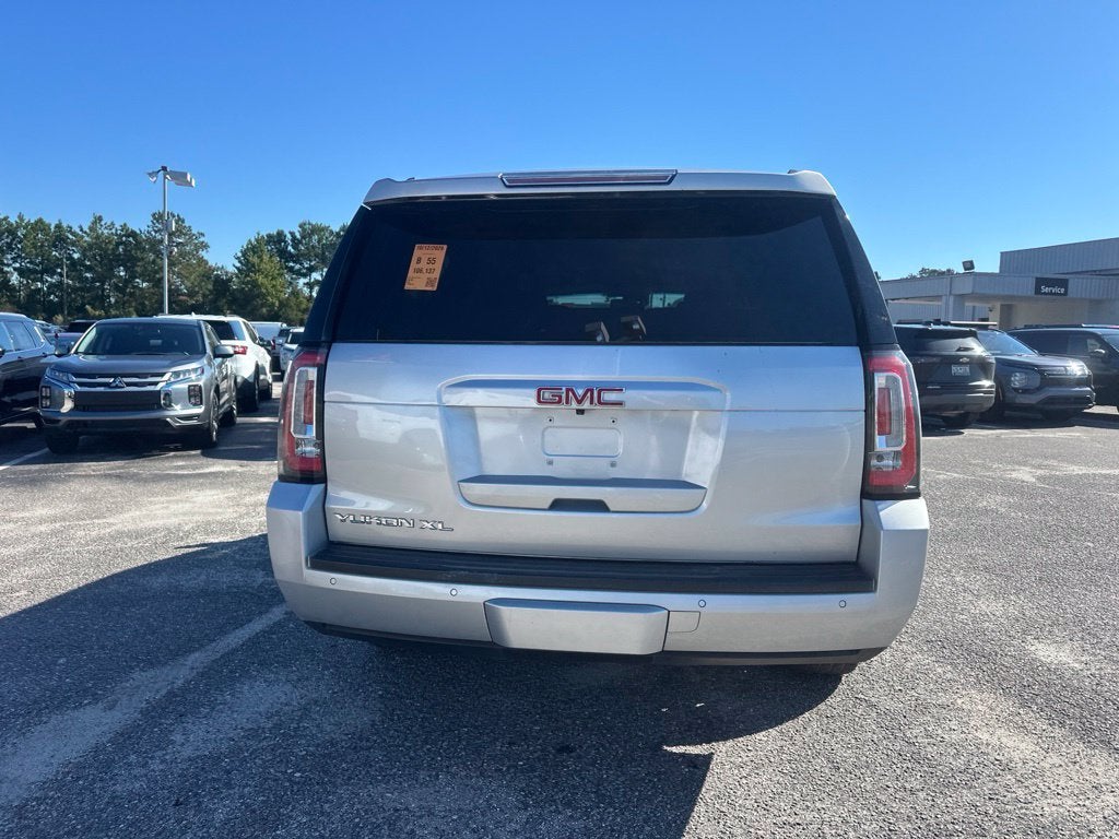 2018 GMC Yukon XL SLT Standard Edition