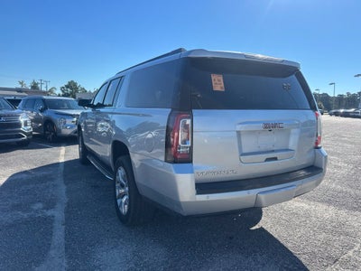 2018 GMC Yukon XL SLT Standard Edition