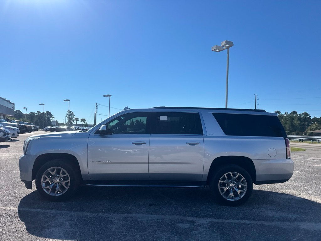 2018 GMC Yukon XL SLT Standard Edition