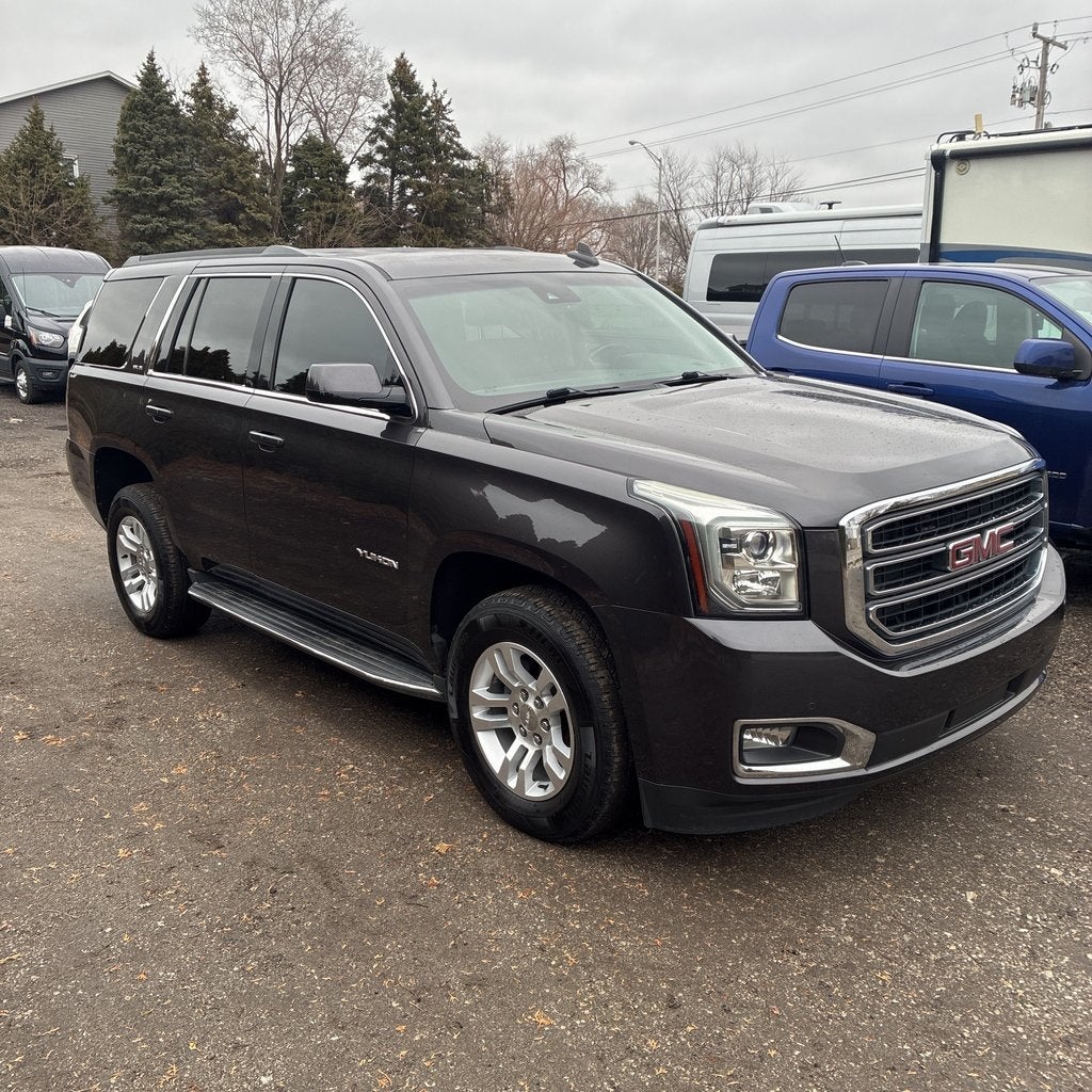 2017 GMC Yukon SLE