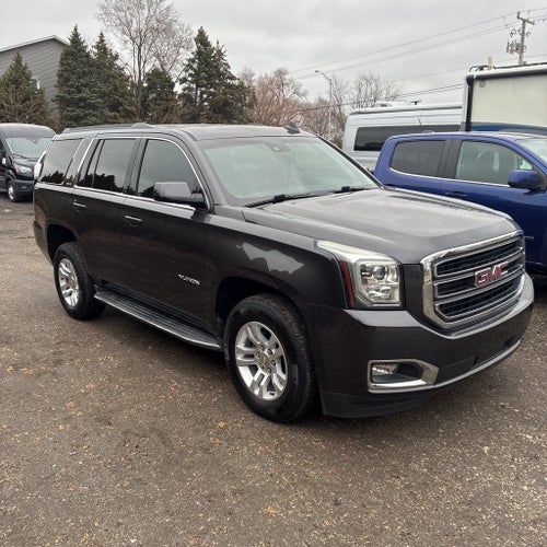 2017 GMC Yukon SLE