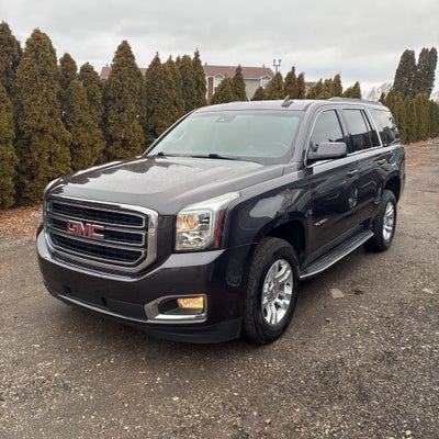 2017 GMC Yukon SLE