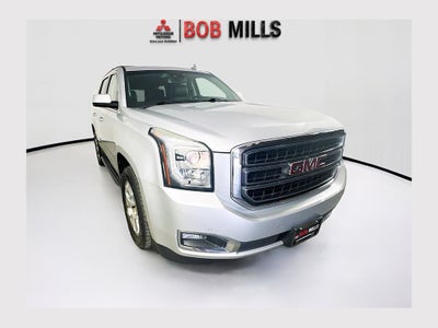 2016 GMC Yukon SLT