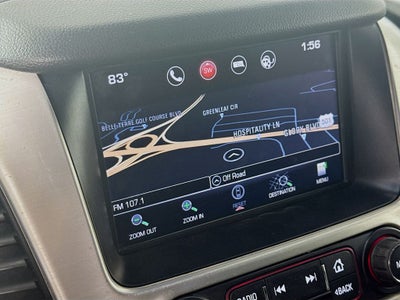2016 GMC Yukon SLT