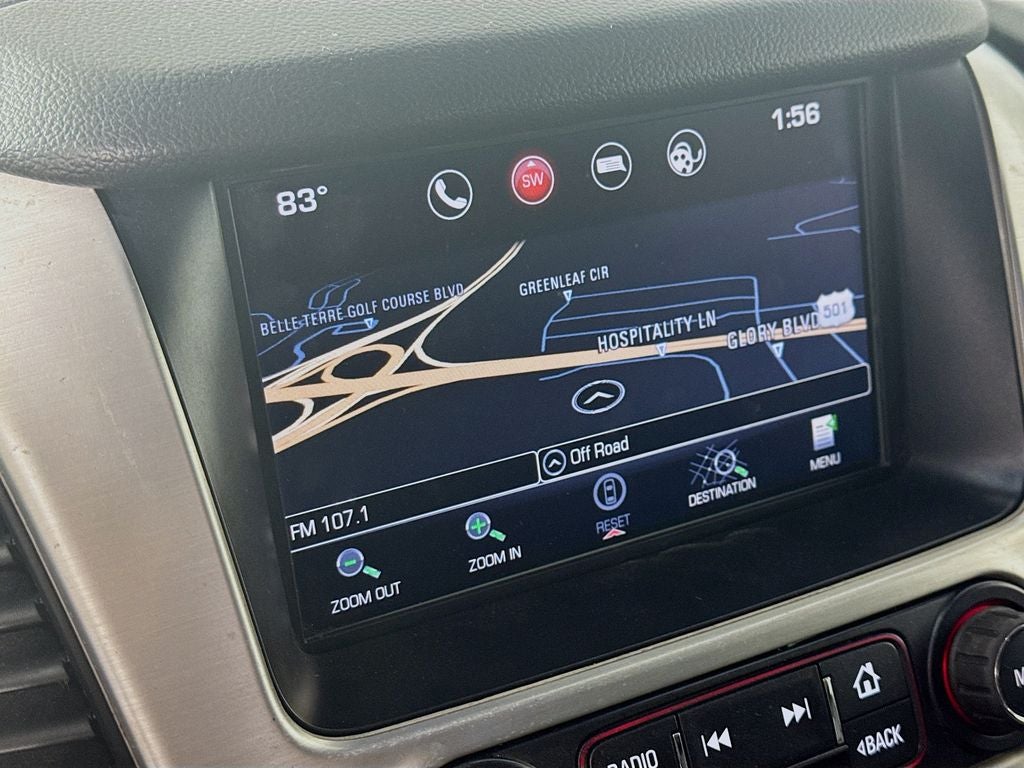 2016 GMC Yukon SLT