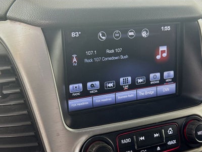 2016 GMC Yukon SLT