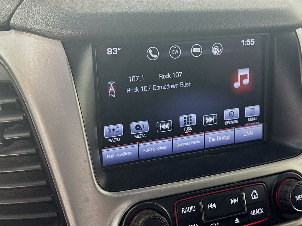 2016 GMC Yukon SLT