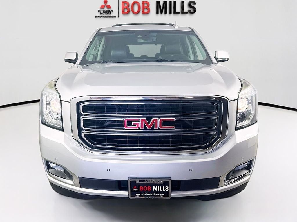 2016 GMC Yukon SLT