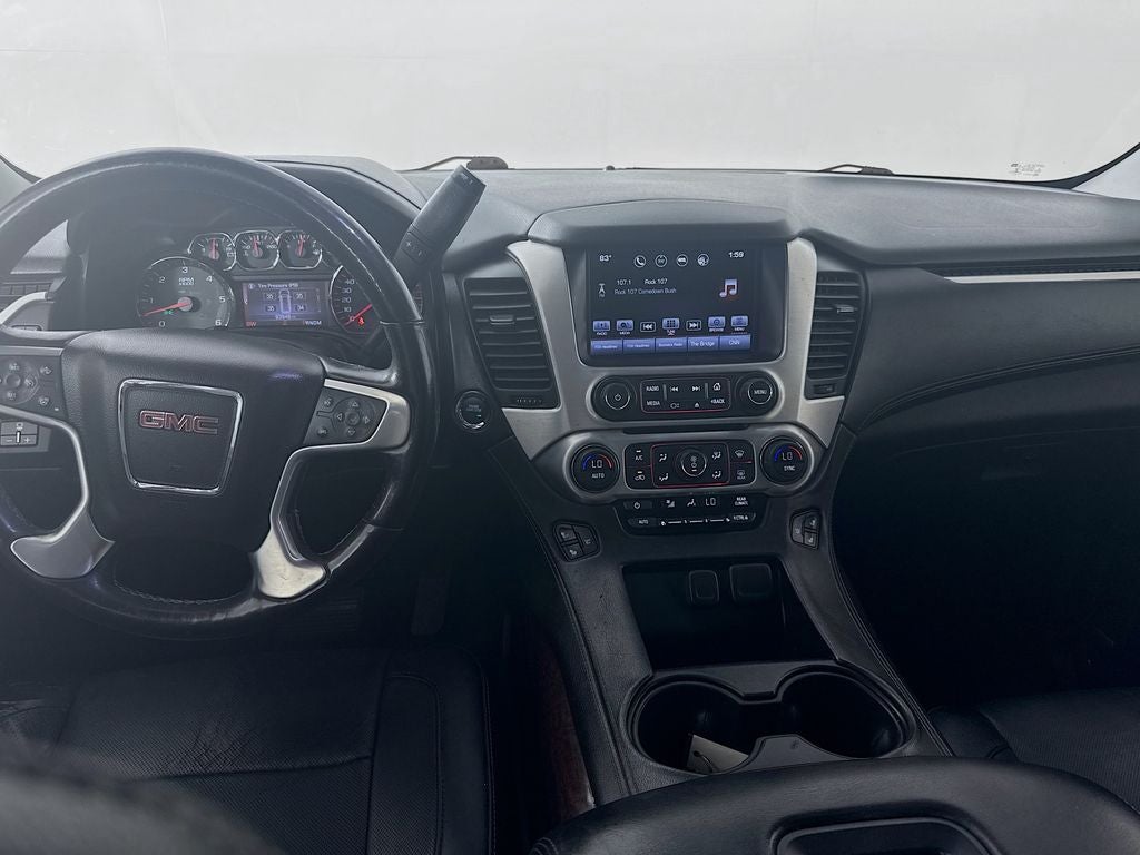 2016 GMC Yukon SLT