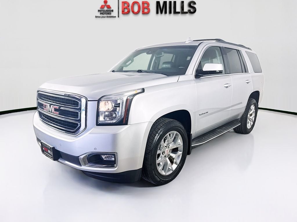 2016 GMC Yukon SLT