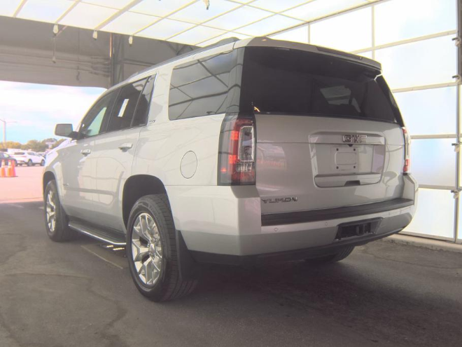 2016 GMC Yukon SLT