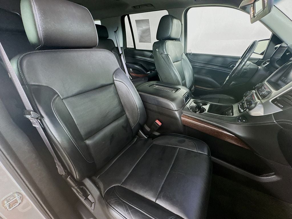 2016 GMC Yukon SLT