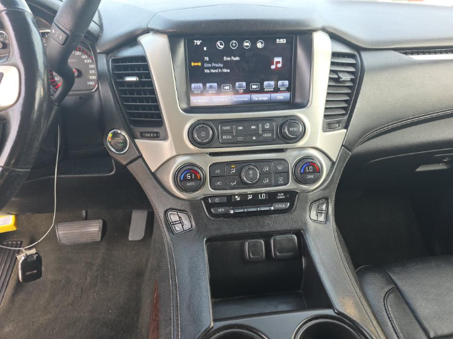 2016 GMC Yukon SLT