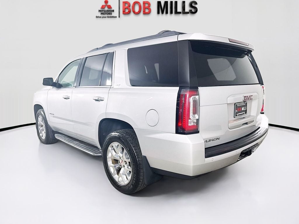 2016 GMC Yukon SLT